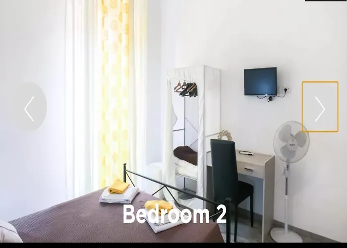 Da Caterina All'esquilino Апартаменты *