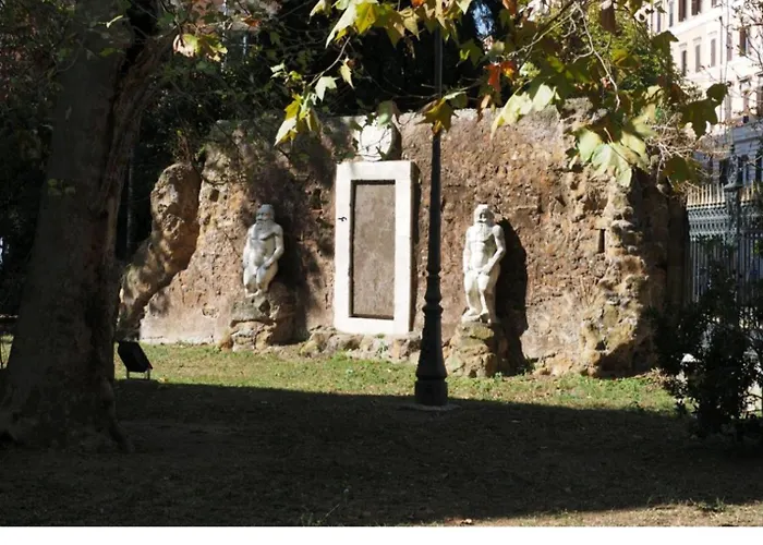 Da Caterina All'esquilino Апартаменты Рим