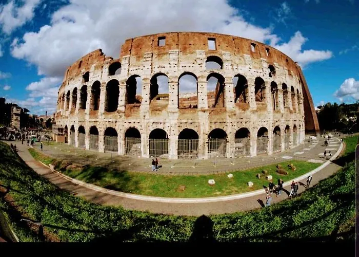 Da Caterina All'esquilino Апартаменты Рим